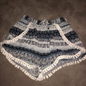 Flowy Abercrombie Shorts